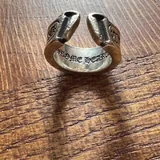 Кольцо Chrome Hearts 3