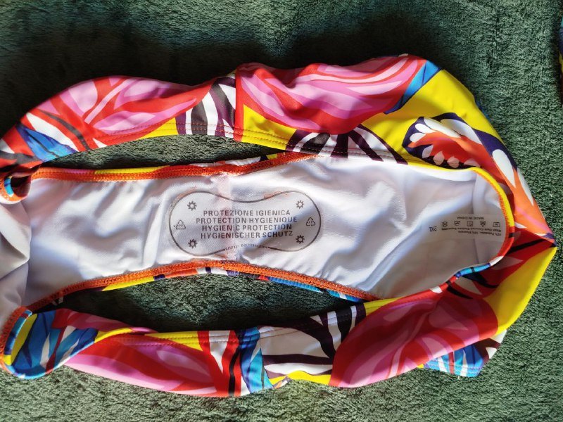 Новый женский купальник, размер L-XL 3