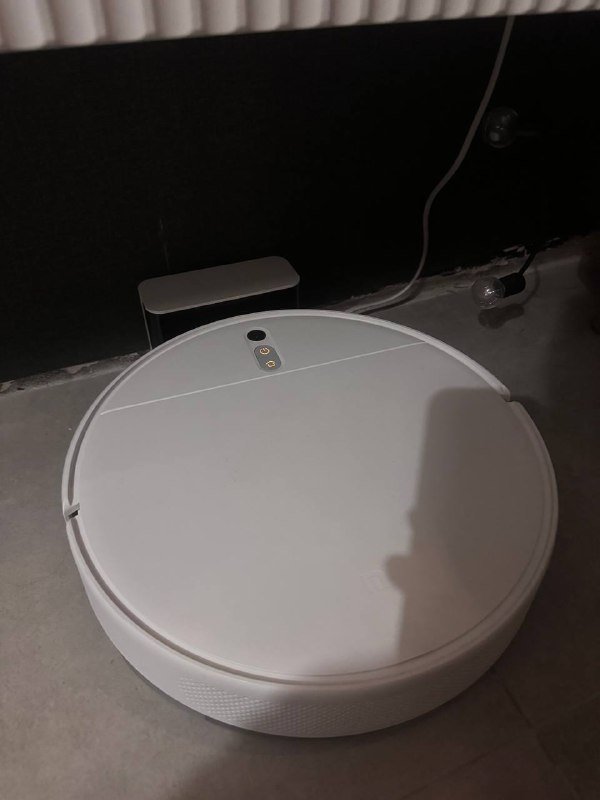 Робот-пылесос Xiaomi Mop 2 Lite