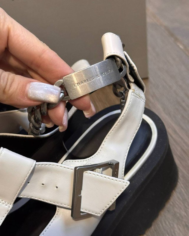 Туфли Charles&Keith, размер 40 2