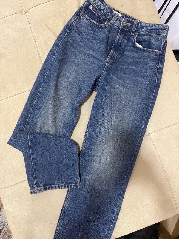 Джинсы H&M, Джинсы Zara 3
