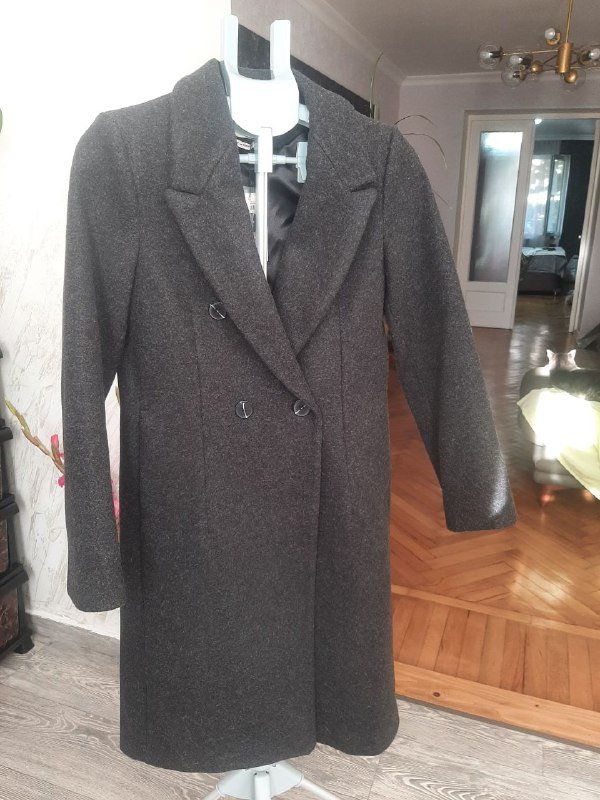Пальто женское новое со скидкой 2