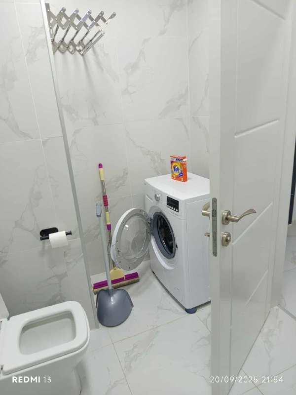 Студия в аренду, 35м2, с кондиционером 4