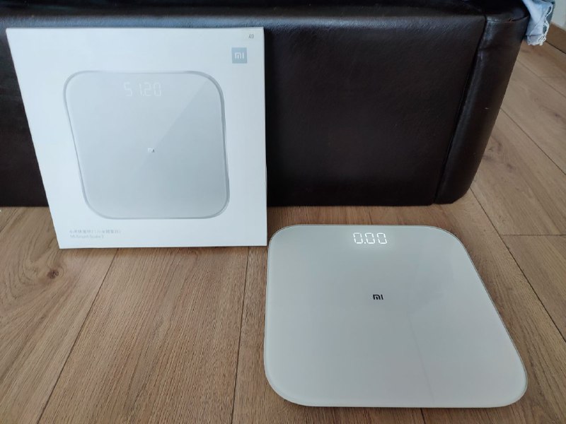 Весы Mi Smart Scale 2