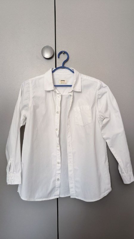 Школьные белые рубашки Koton 2 шт размер 11-12 3