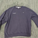 Толстовка Puma, футболка Puma, футболка Puma×Porshe, ветровка Nike 1