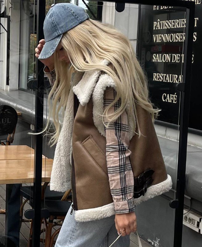 Женская кожаная куртка, пиджаки, шуба, жилетка, боди