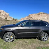 Jeep Grand Cherokee Limited 2018 3