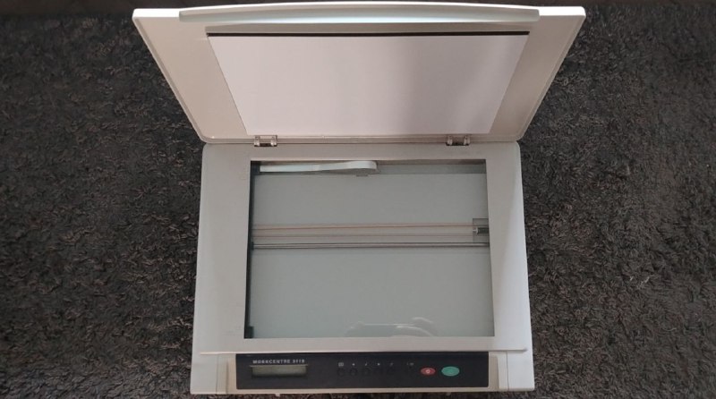 Принтер лазерный Xerox 3119 со сканером 2 в 1