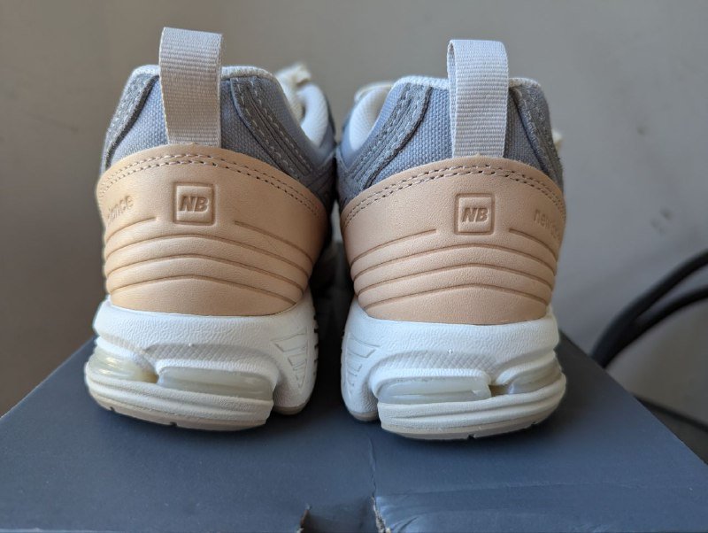 Кроссовки New Balance 1906 4