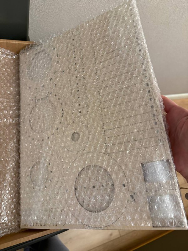 Деревянные конструкторы, 3D пазлы 5