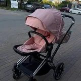 прогулочная коляска Cybex Priam 4.0 2