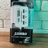USB хабы 3