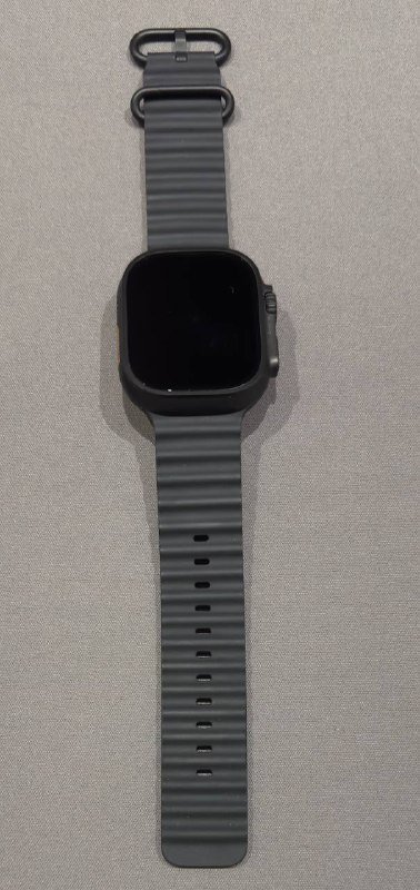 Apple Watch 2 Ultra Black
