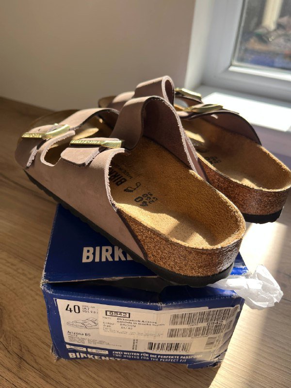 Birkenstock Arizona сандалии, Aldo сандалии кожаные 4
