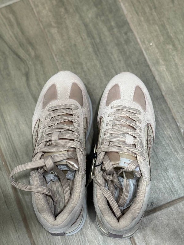 Кроссовки женские Pepe Jeans, размер 37 4