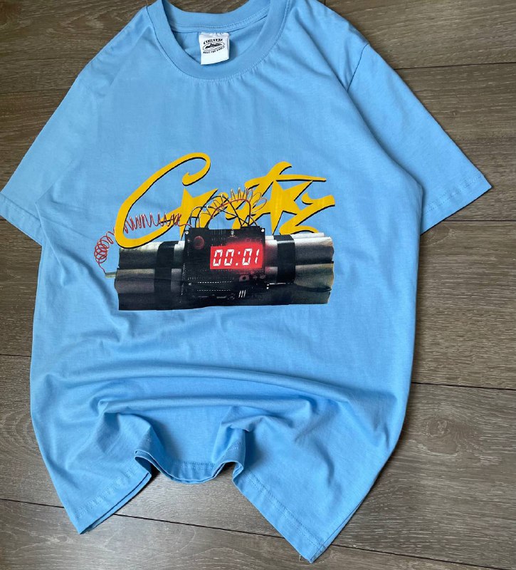 Corteiz t-shirt size M 2