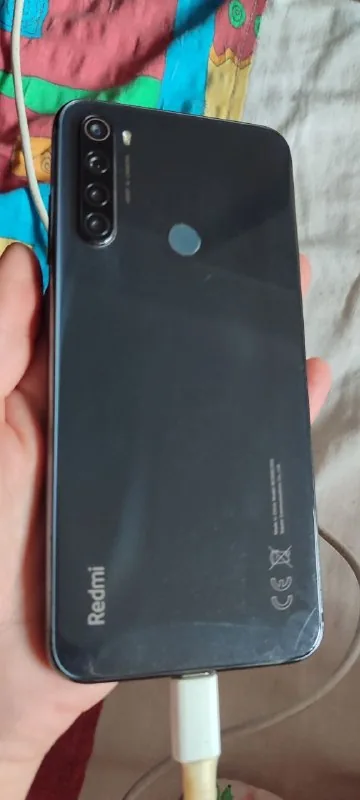 Смартфон Xiaomi Redmi Note 8T 64 ГБ 1