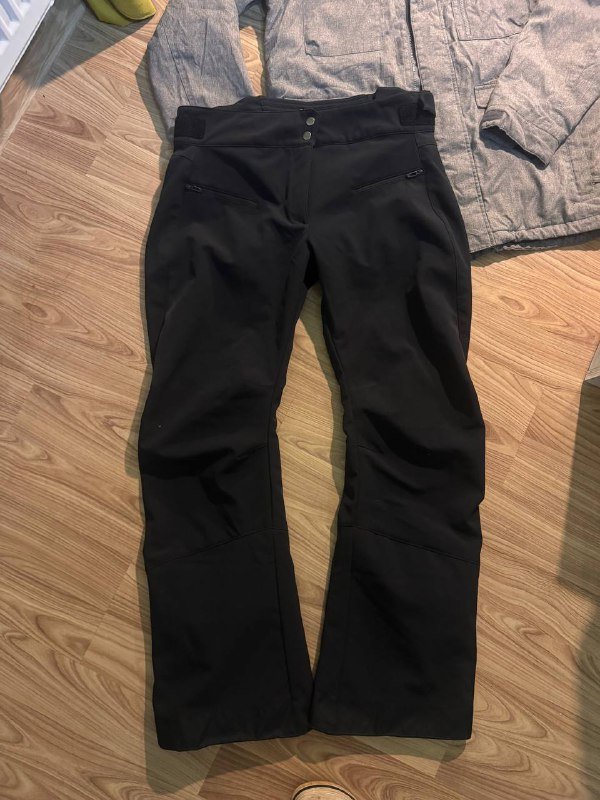 Мужской сноубордический комплект куртка, штаны, очки 2