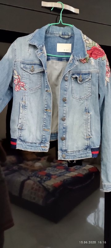 Джинсовка Oui, Платье Pianura studio, Платье T. Hilfiger 2