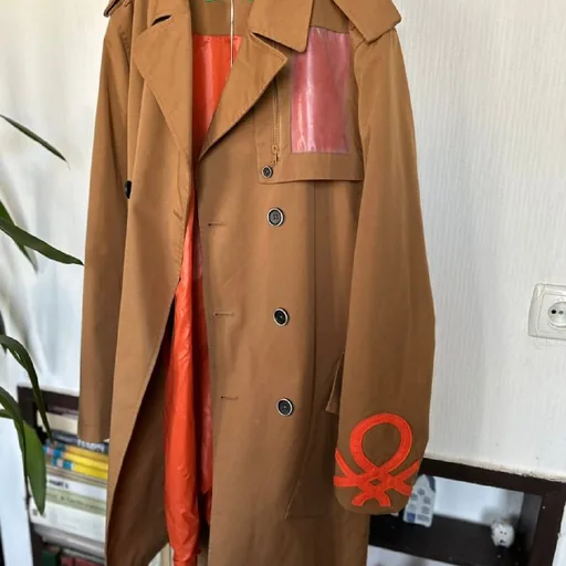 Плащ Benetton