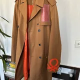 Плащ Benetton 1