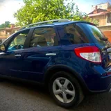 Автомобиль Suzuki SX4 3