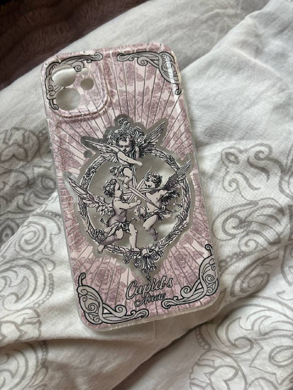 Новый чехол на 11 айфон