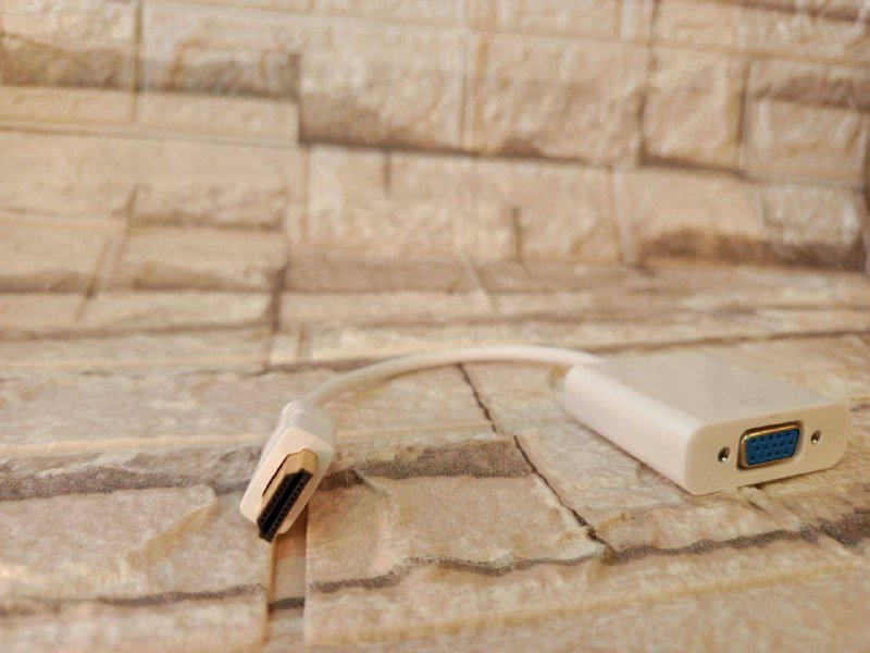 Переходники VGA-HDMI, DisplayPort-VGA 2