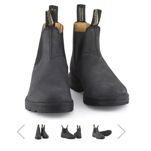 Blundstone boots