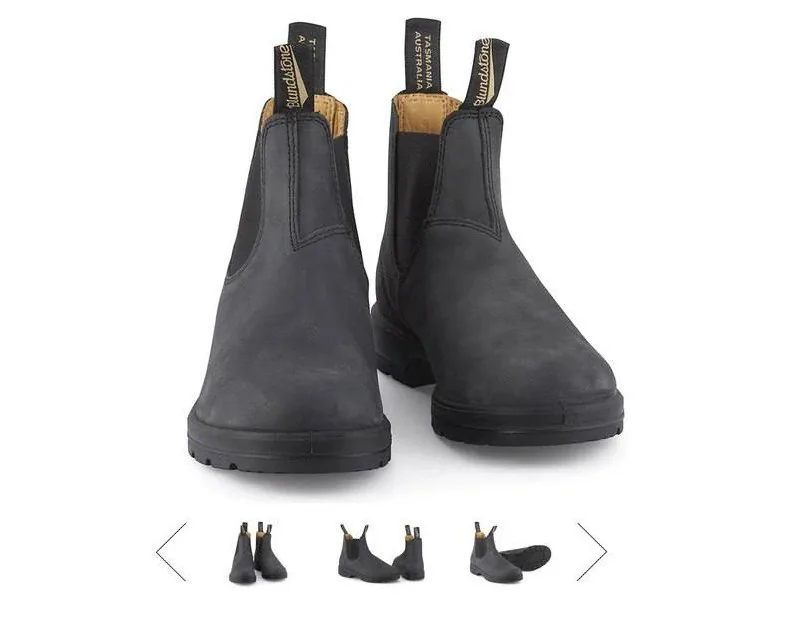 Blundstone boots 1