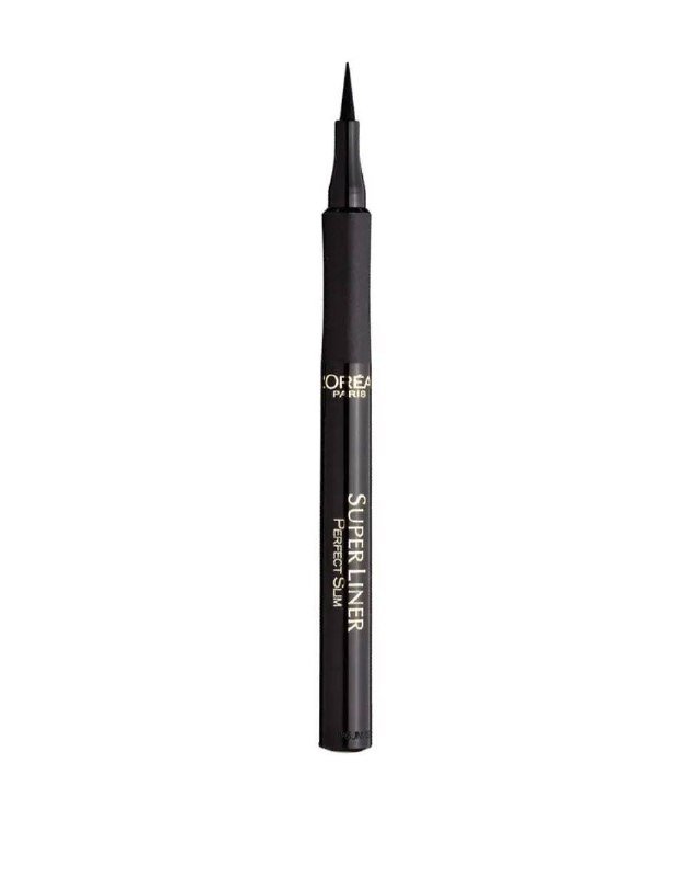 жидкая подводка для глаз L'Oréal Paris Super Liner Perfect Slim новая 3