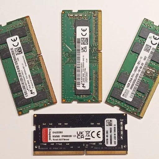 Оперативная память DDR4, SSD M.2