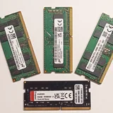 Оперативная память DDR4, SSD M.2 1