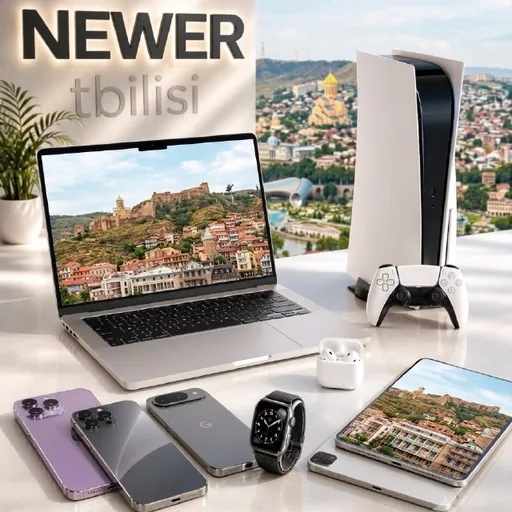 MacBook Pro, iPhone Air, iPad Pro, PlayStation 5, Apple Watch