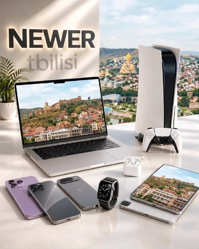 MacBook Pro, iPhone Air, iPad Pro, PlayStation 5, Apple Watch