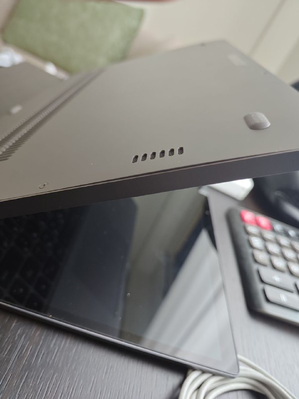 Xiaomi mi Notebook Pro 15.6" 2017 i7 16GB MX150 256SSD+512SSD 5