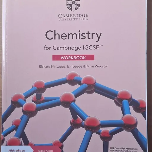 Cambridge учебники IGCSE и A-level