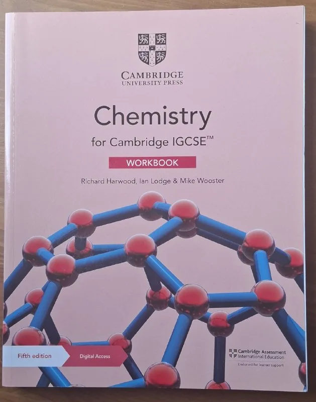 Cambridge учебники IGCSE и A-level 1