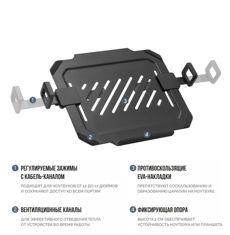 Кронштейн для монитора Polarland 3