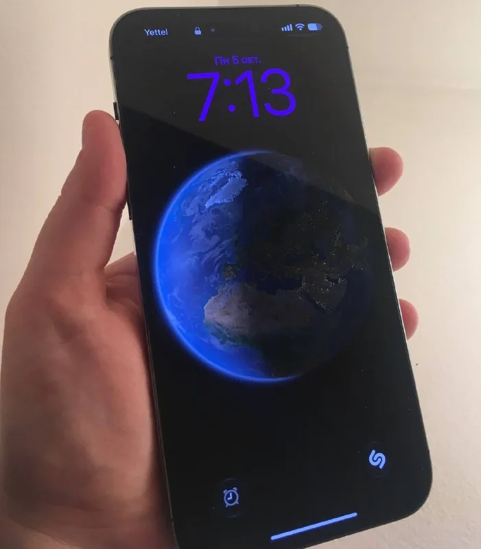 iPhone 14 Pro Max 128GB Deep Purple 1