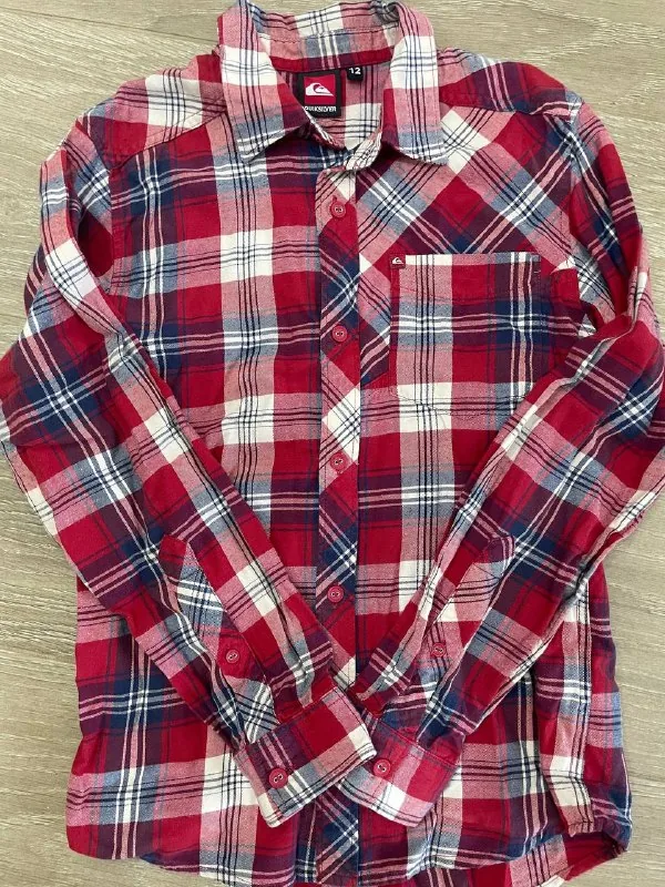 Рубашка Quiksilver 1