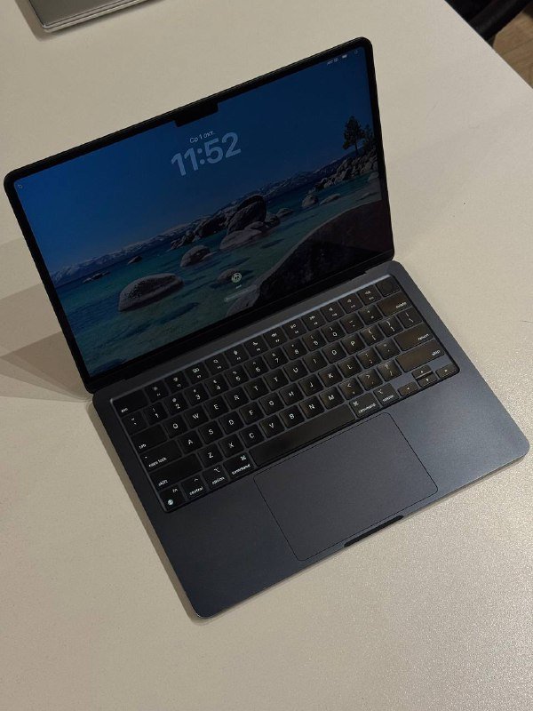 MacBook Air M2 8/512 Midnight 2