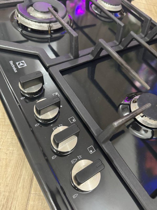 Встраиваемая газовая плита ELECTROLUX 2