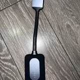 Игровая клавиатура, Bluetooth адаптер, HDMI адаптер, USB и Ethernet кабели 3