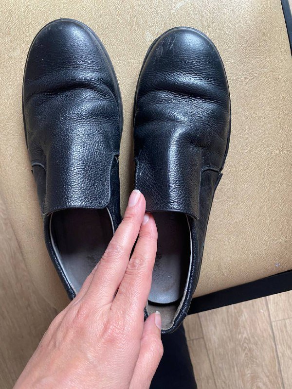 Туфли для мальчика подростка 38 натуральная кожа