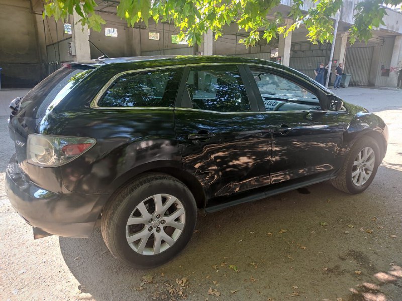 Mazda CX-7 2006 5