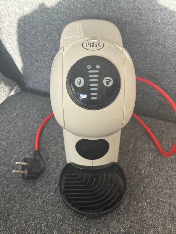 Кофемашина Neskafe GENIO S Automatic 2