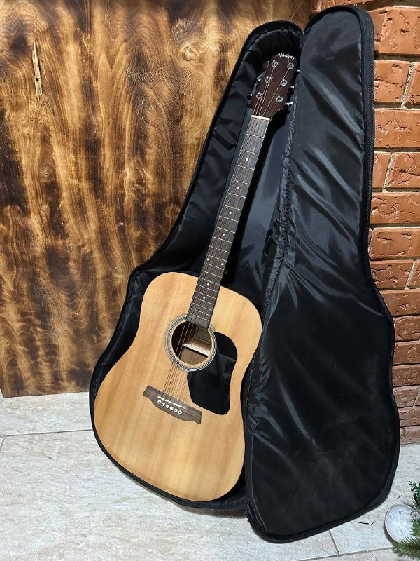 Акустическая гитара Walden 6-струнная Дредноут 3