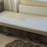 Кровать с матрасом 1